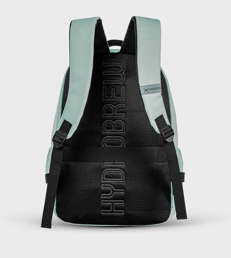 حقيبة ظهر بطبعة شعار 18 بوصة  