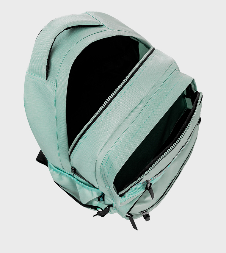 حقيبة ظهر بطبعة شعار 18 بوصة  