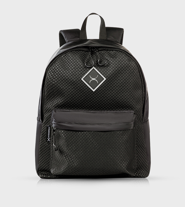 حقيبة ظهر بشعار 17 بوصة  