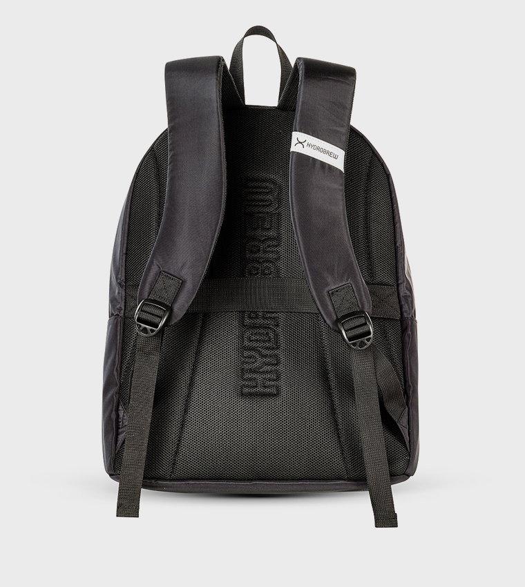 حقيبة ظهر بشعار 17 بوصة  