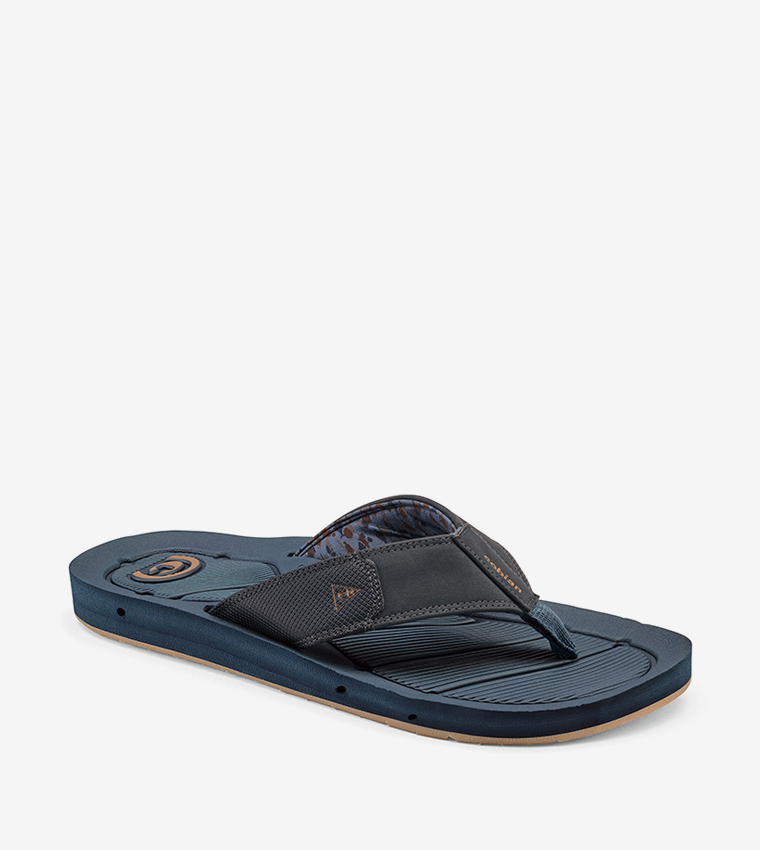 COBIAN  Flip-Flops - Blue Flip-Flops