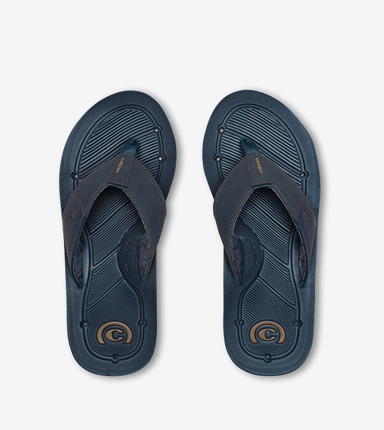 COBIAN  Flip-Flops - Blue Flip-Flops