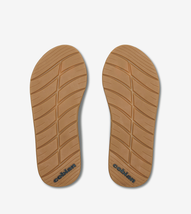 COBIAN  Flip-Flops - Blue Flip-Flops