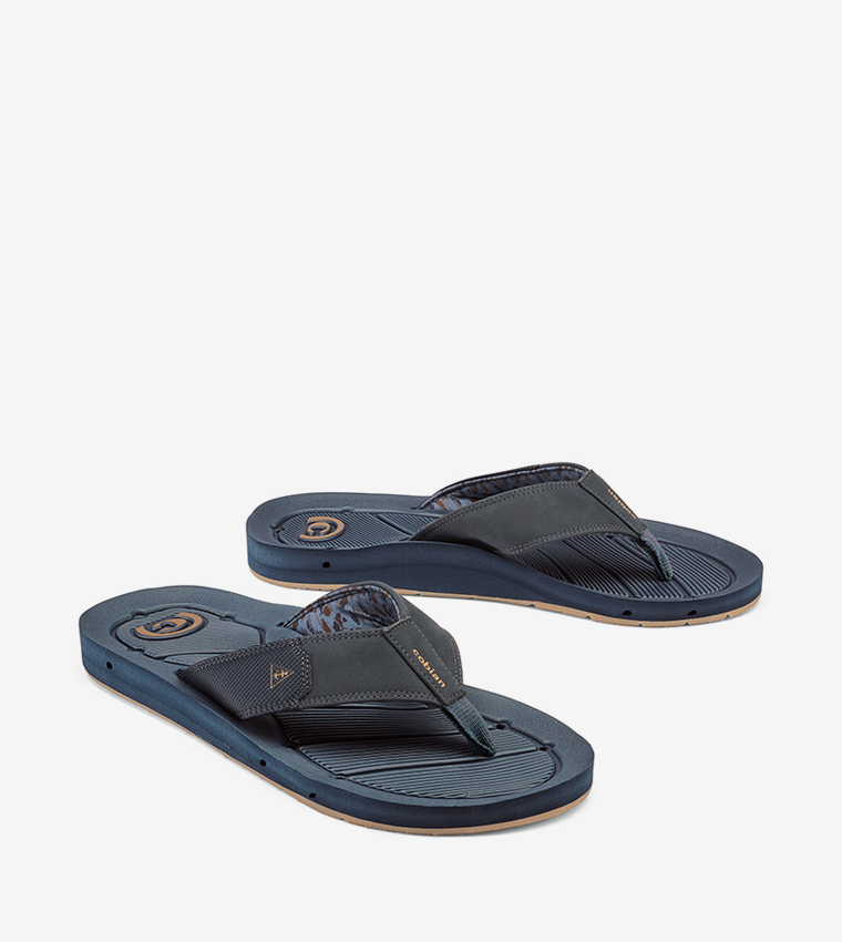 COBIAN  Flip-Flops - Blue Flip-Flops