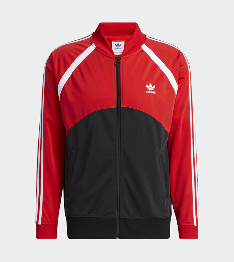 SST Blocked Track Jacket