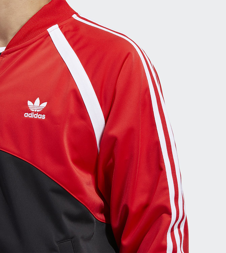 SST Blocked Track Jacket