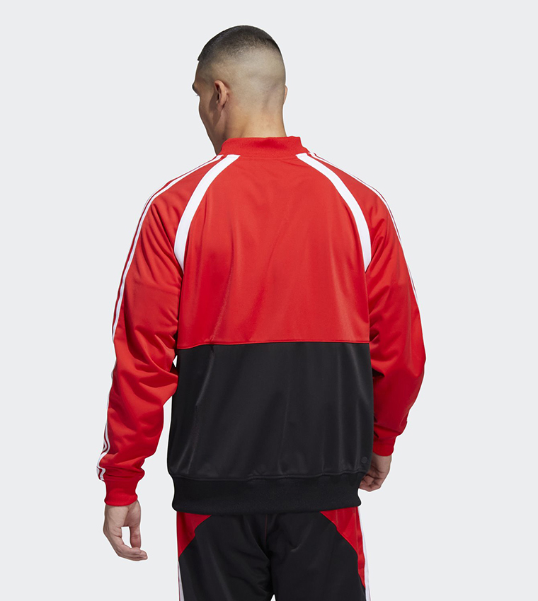 SST Blocked Track Jacket