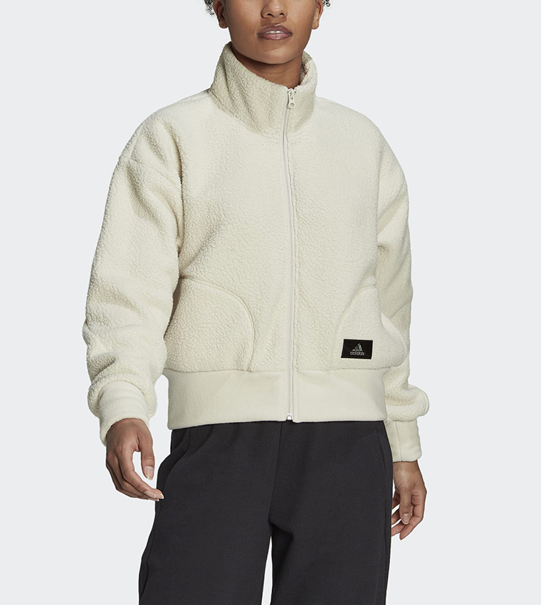Holidayz Sherpa Jacket