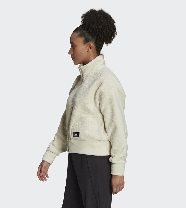 Holidayz Sherpa Jacket