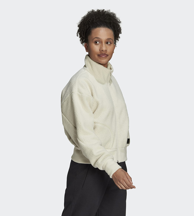 Holidayz Sherpa Jacket