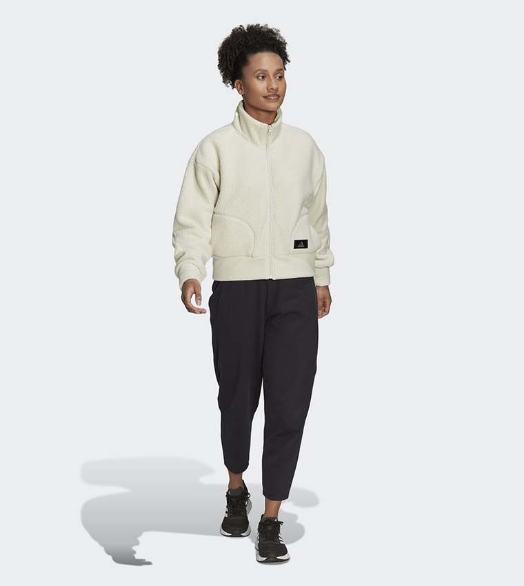 Holidayz Sherpa Jacket