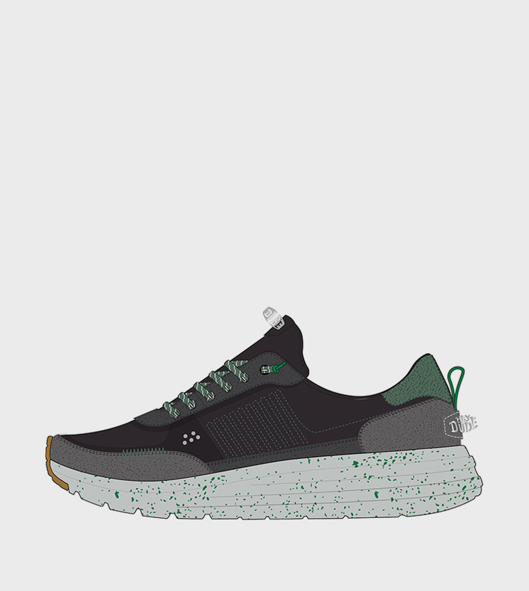 SIROCCO Alta Leisure Runner Sneakers