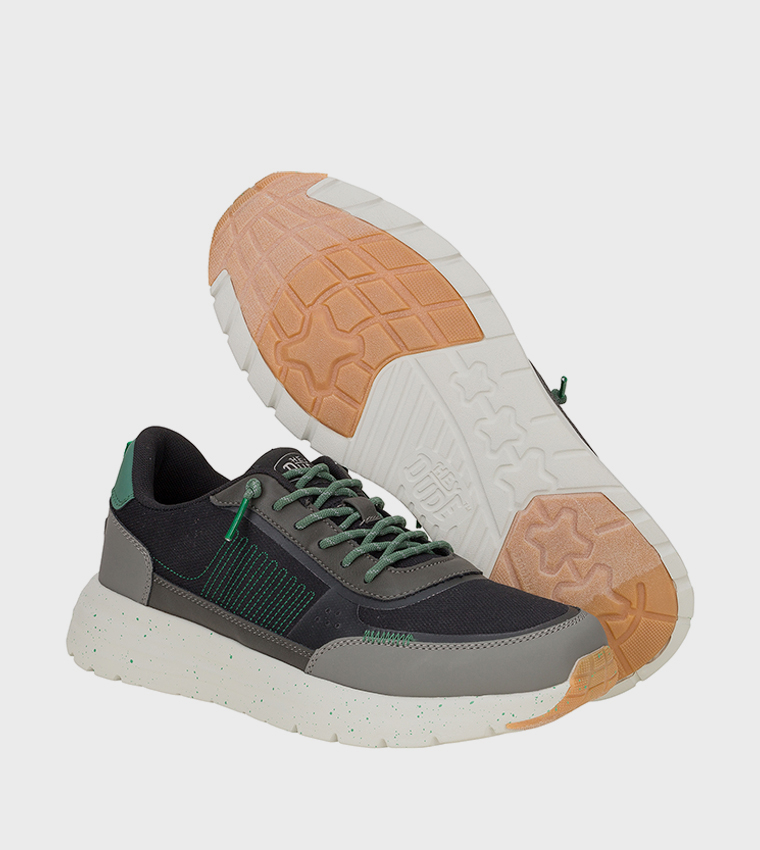 SIROCCO Alta Leisure Runner Sneakers