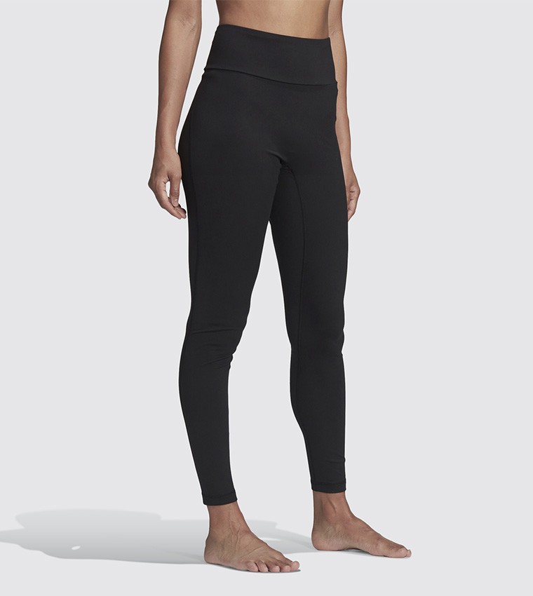 Yoga Essentials High-Waisted Tights
