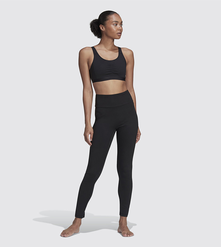 Yoga Essentials High-Waisted Tights