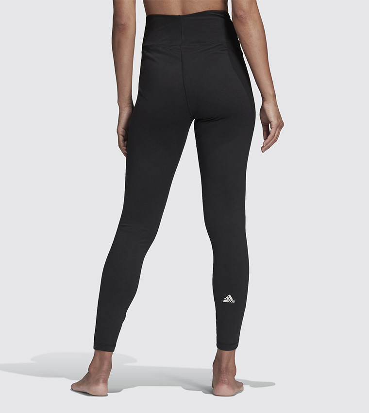 Yoga Essentials High-Waisted Tights