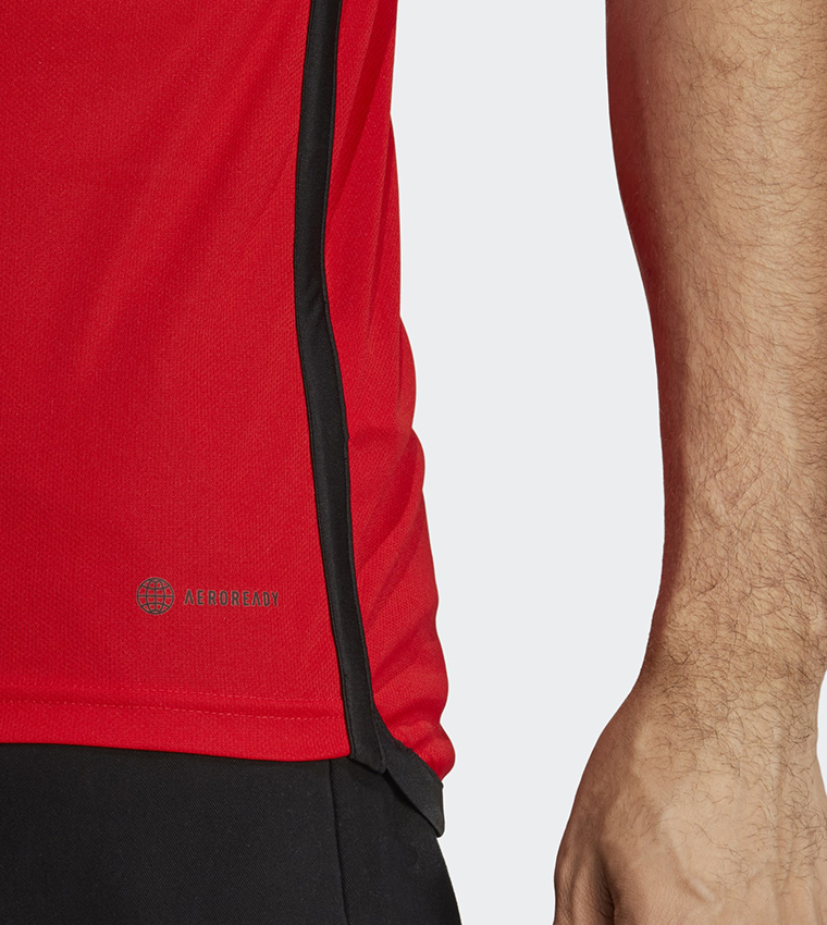 Belgium 22 Home Jersey T-Shirt