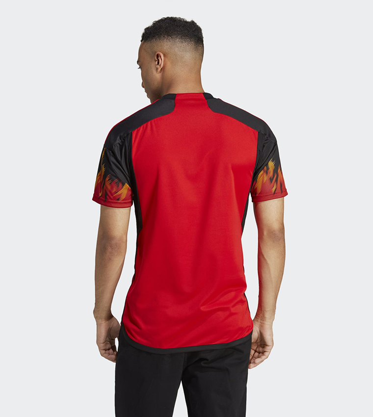 Belgium 22 Home Jersey T-Shirt
