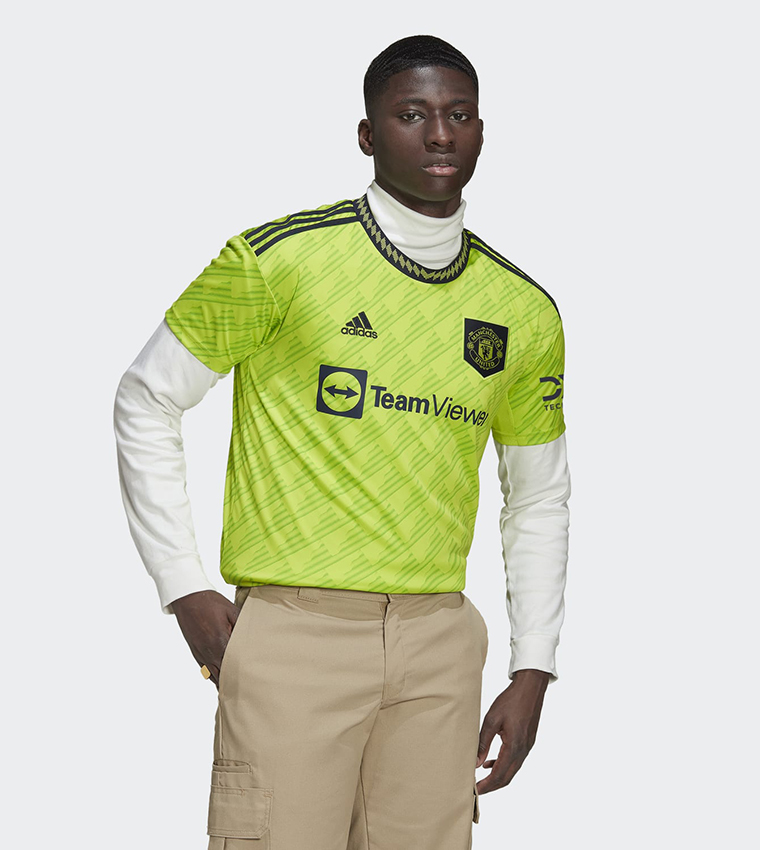 Manchester United 22/23 Third Jersey T-Shirt