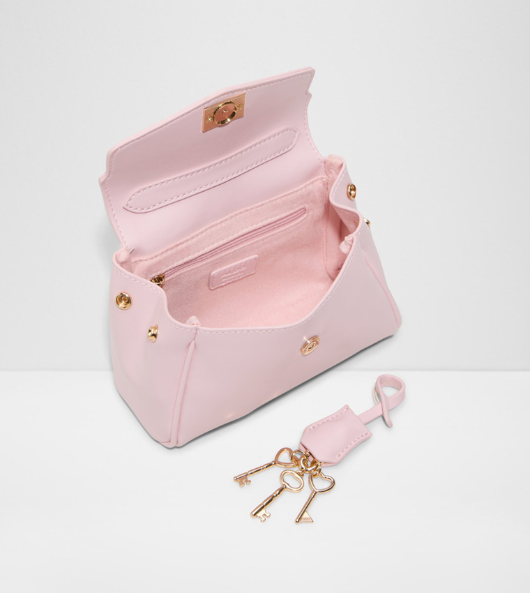 Aldo  Handheld Bags - Pink Handheld Bags