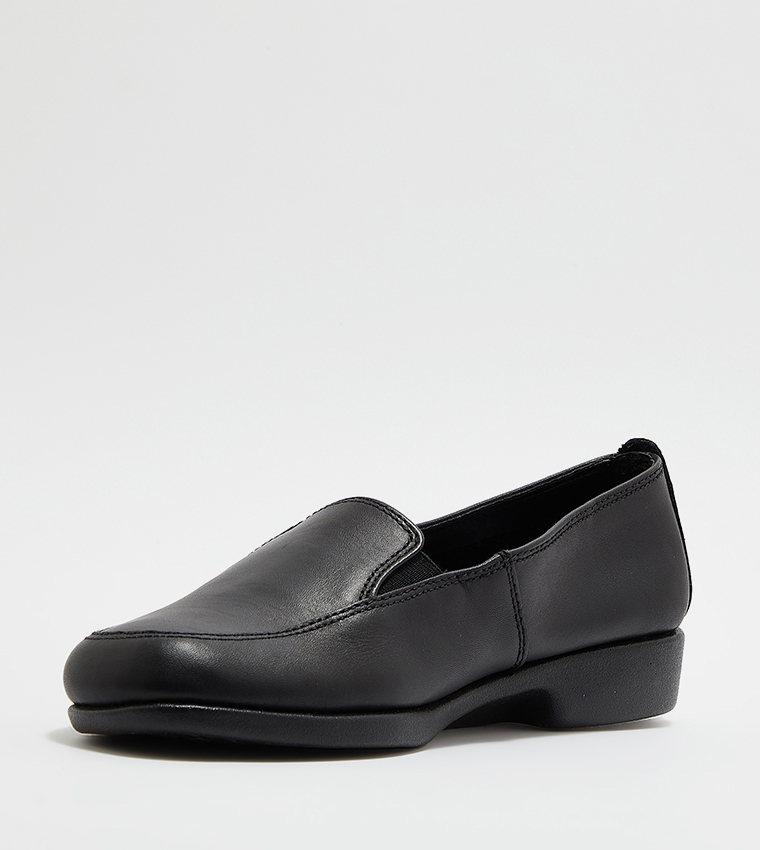 HEAVEN NEW Textured Loafers