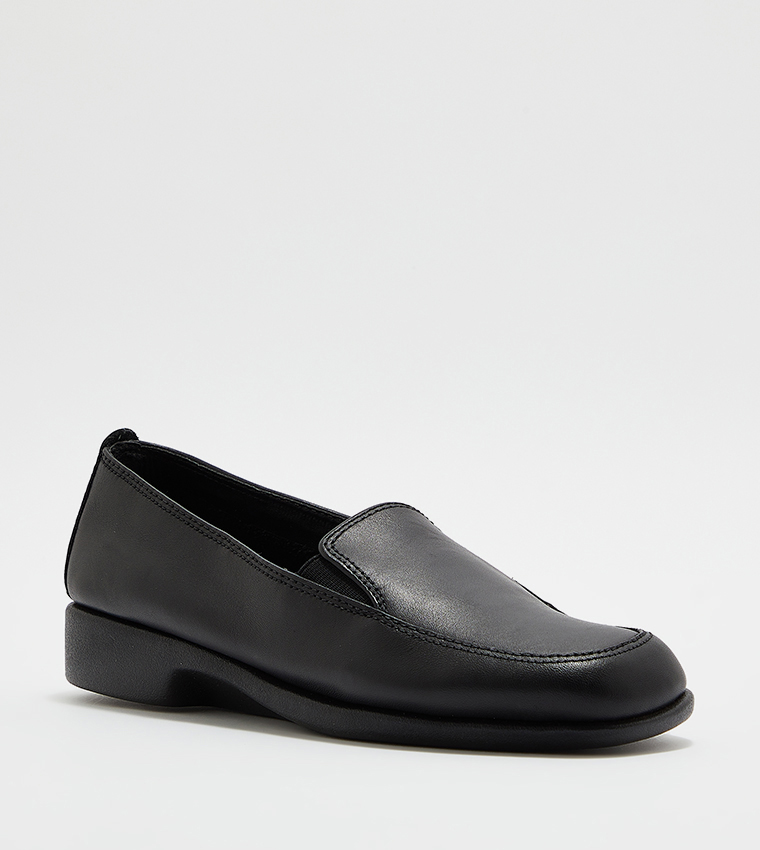 HEAVEN NEW Textured Loafers
