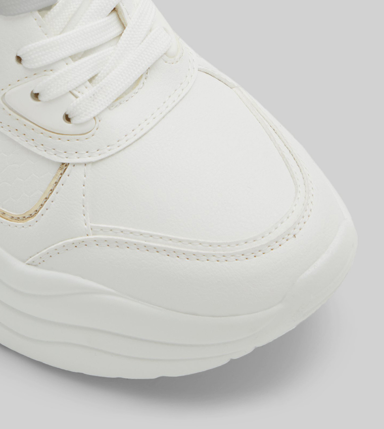 HELYNNE Flatform High Top Sneakers