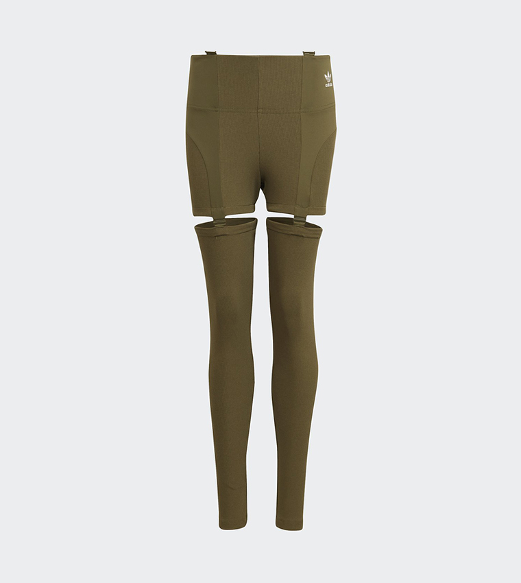 Always Original Rib 2In1 Leggings