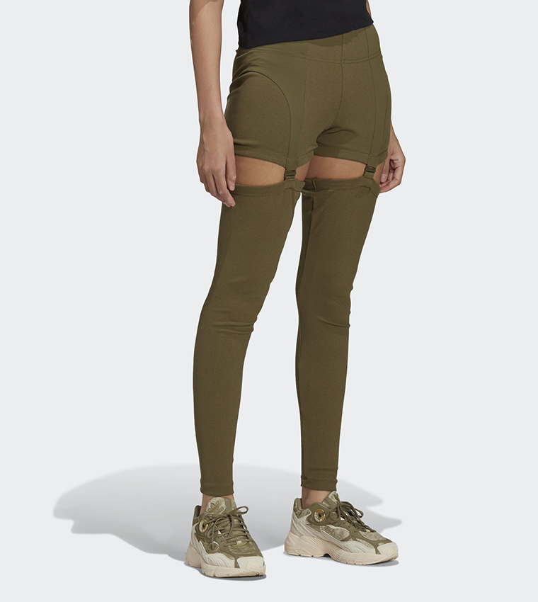 Always Original Rib 2In1 Leggings