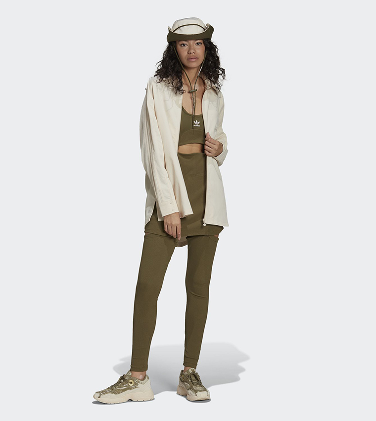 Always Original Rib 2In1 Leggings