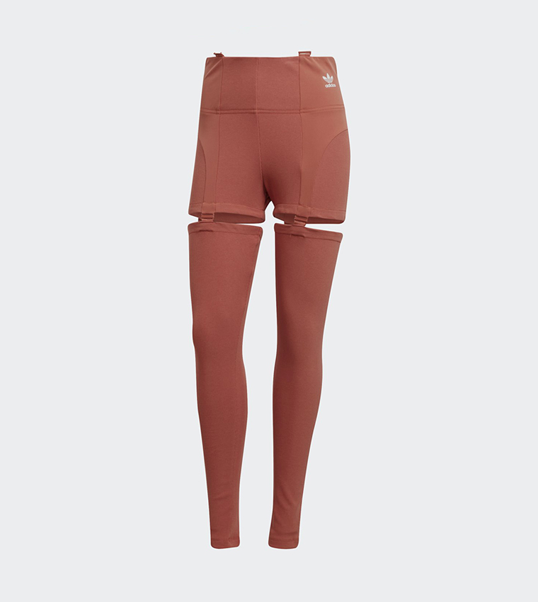 Always Original Rib 2In1 Leggings