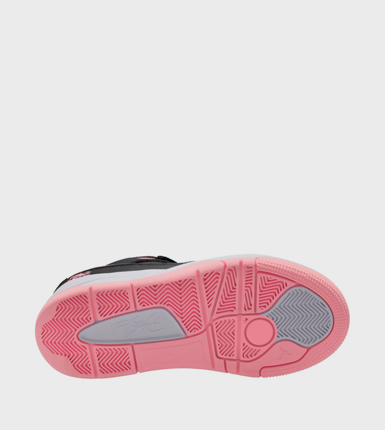 JORDAN FLIGHT Lace-Up Court Basketball Shoes