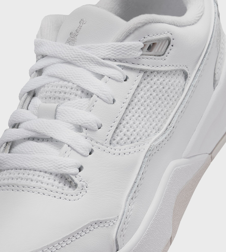 JORDAN FLIGHT Lace-Up Court Basketball Shoes