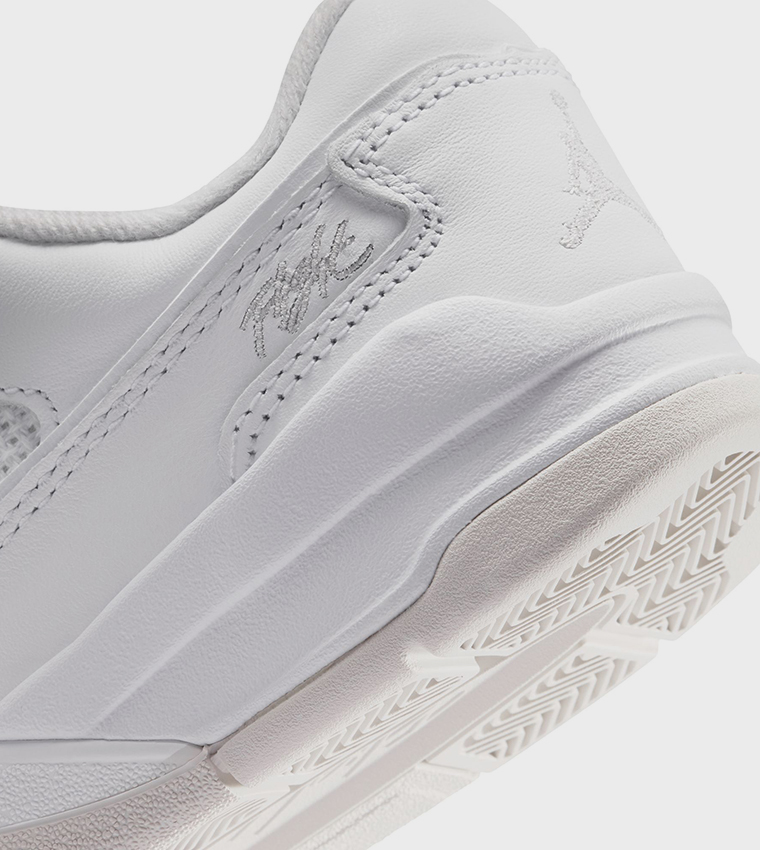 JORDAN FLIGHT Lace-Up Court Basketball Shoes