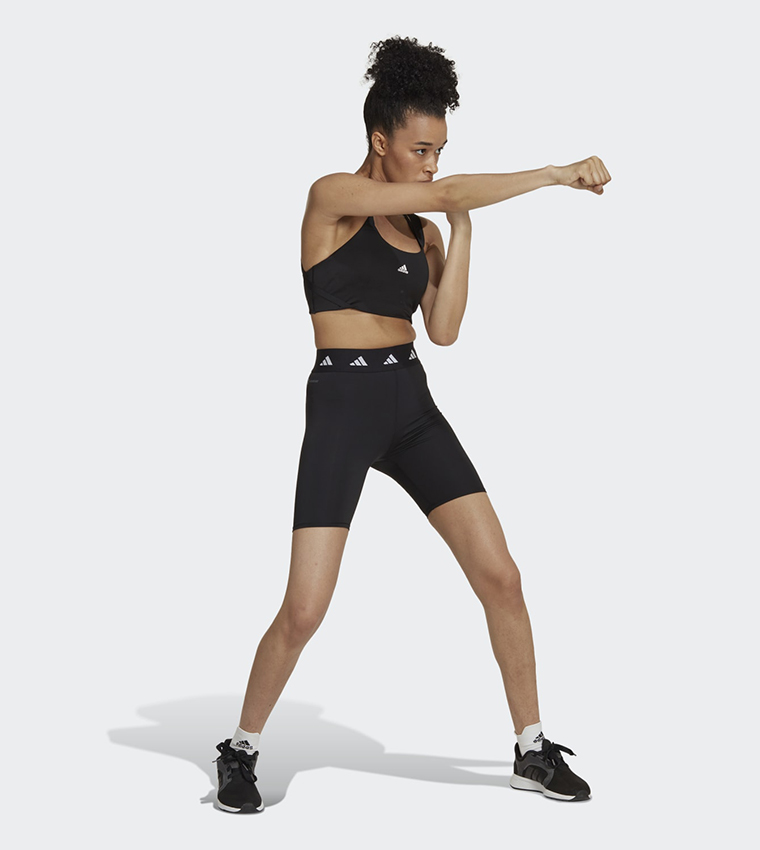 Techfit Bike Short Tights