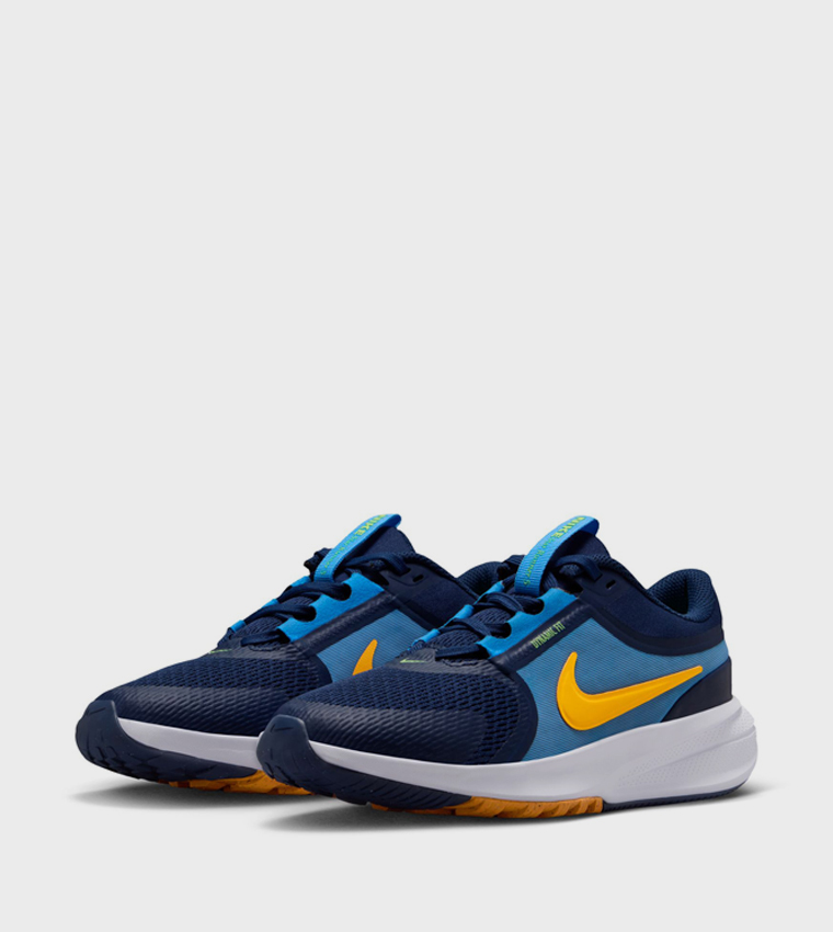 STAR Runner 5 Color Block Slip-On Shoes