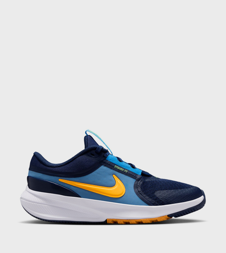 STAR Runner 5 Color Block Slip-On Shoes