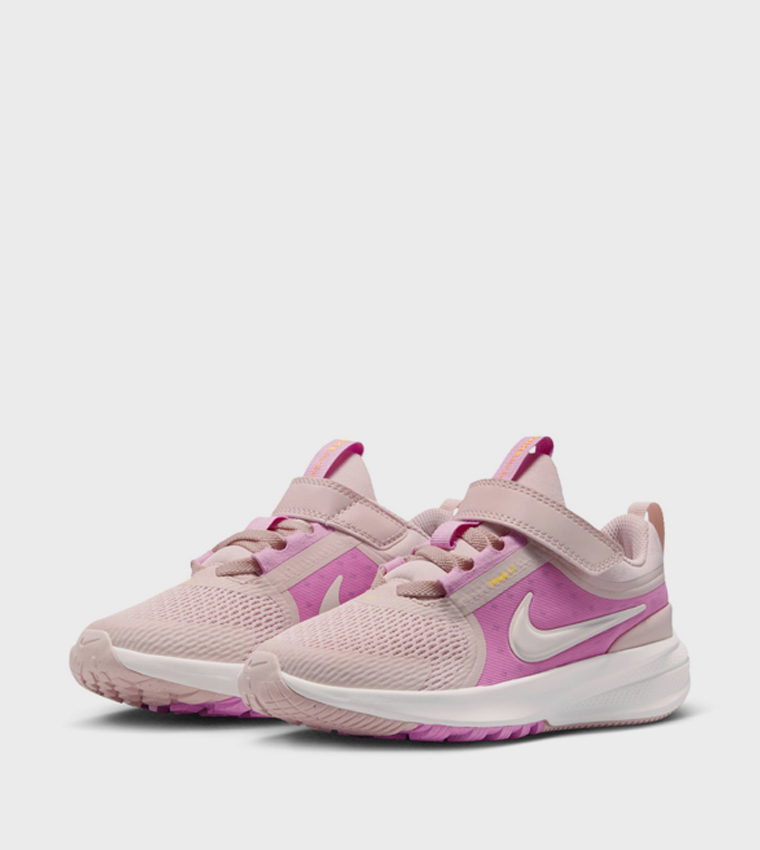 STAR Runner 5 Color Block Velcro Shoes