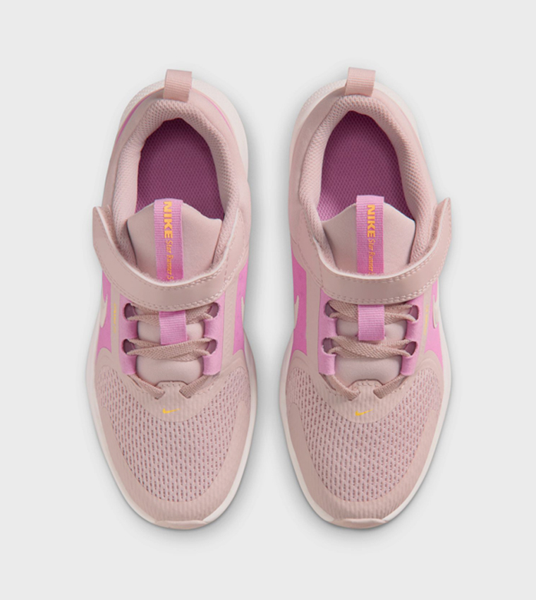 STAR Runner 5 Color Block Velcro Shoes