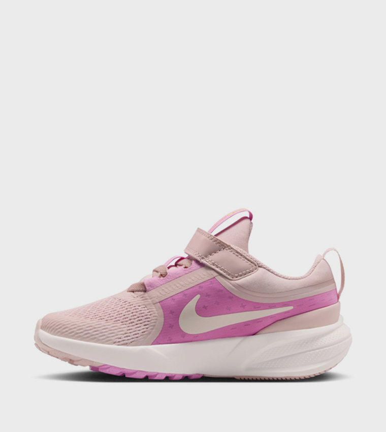 STAR Runner 5 Color Block Velcro Shoes