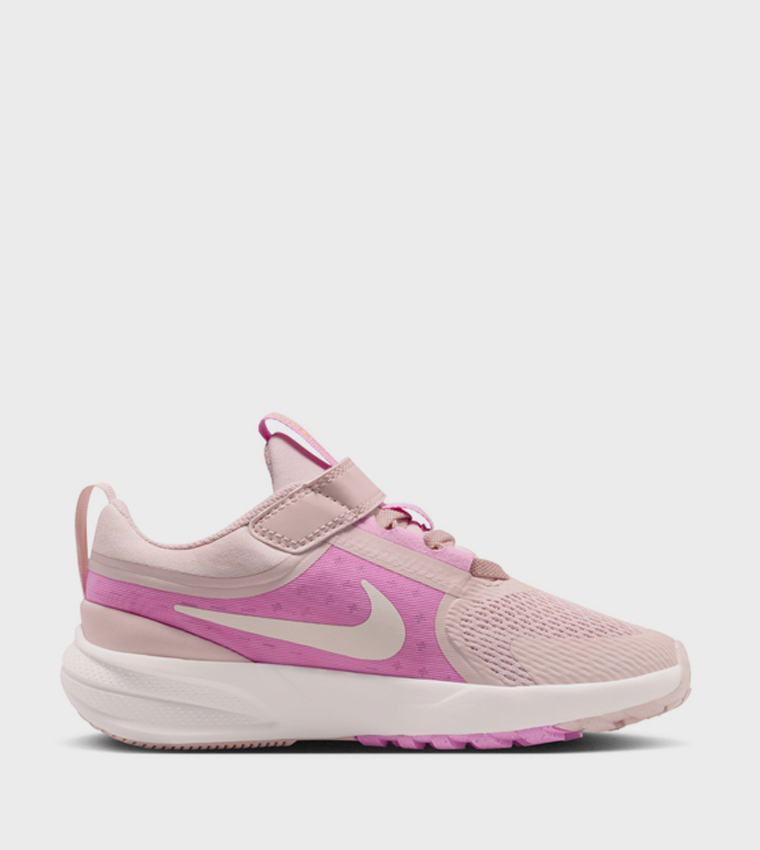 STAR Runner 5 Color Block Velcro Shoes