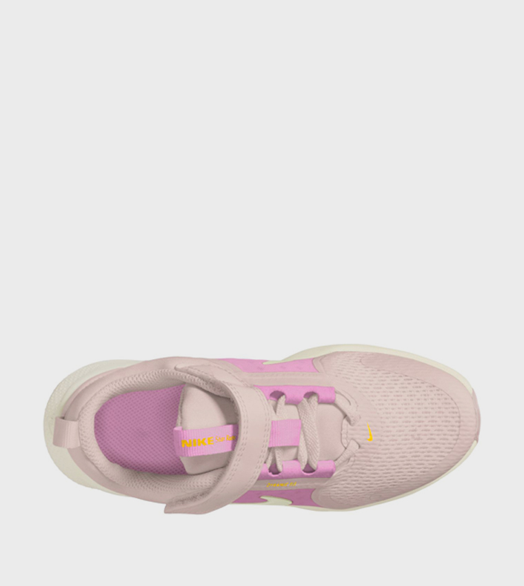 STAR Runner 5 Color Block Velcro Shoes