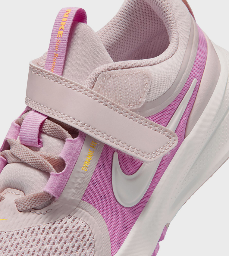 STAR Runner 5 Color Block Velcro Shoes