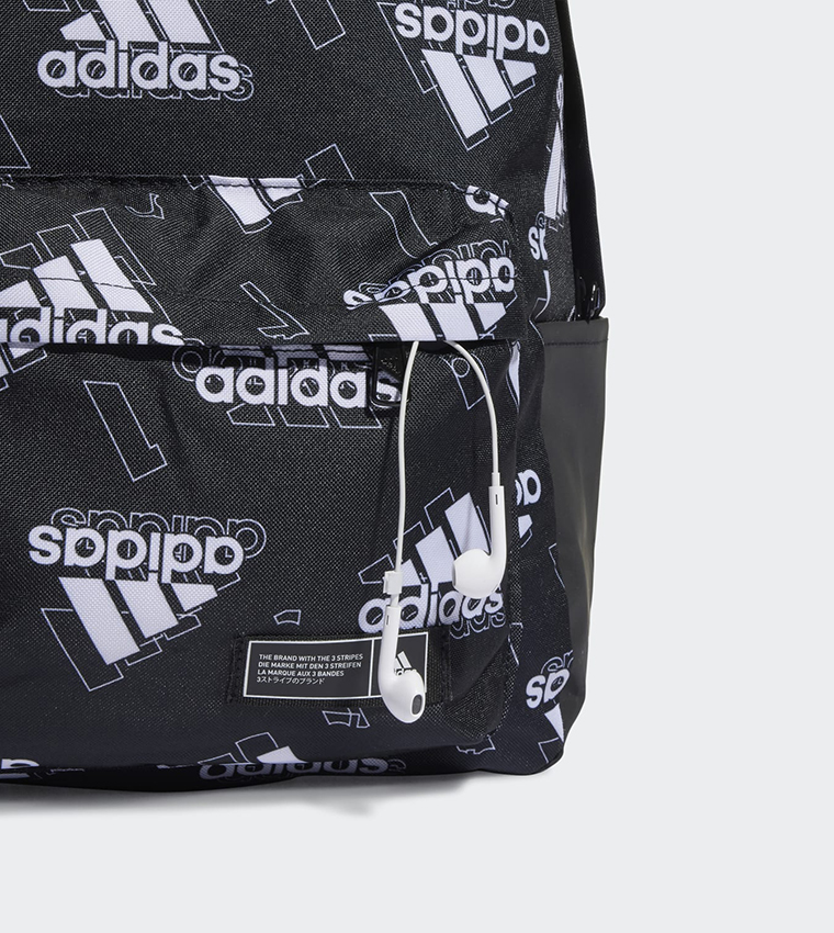 Classic Graphic Backpack