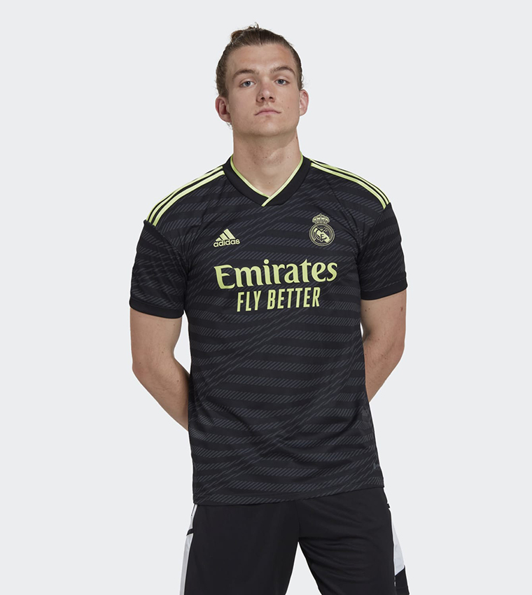 Real Madrid 22/23 Third Jersey T-Shirt