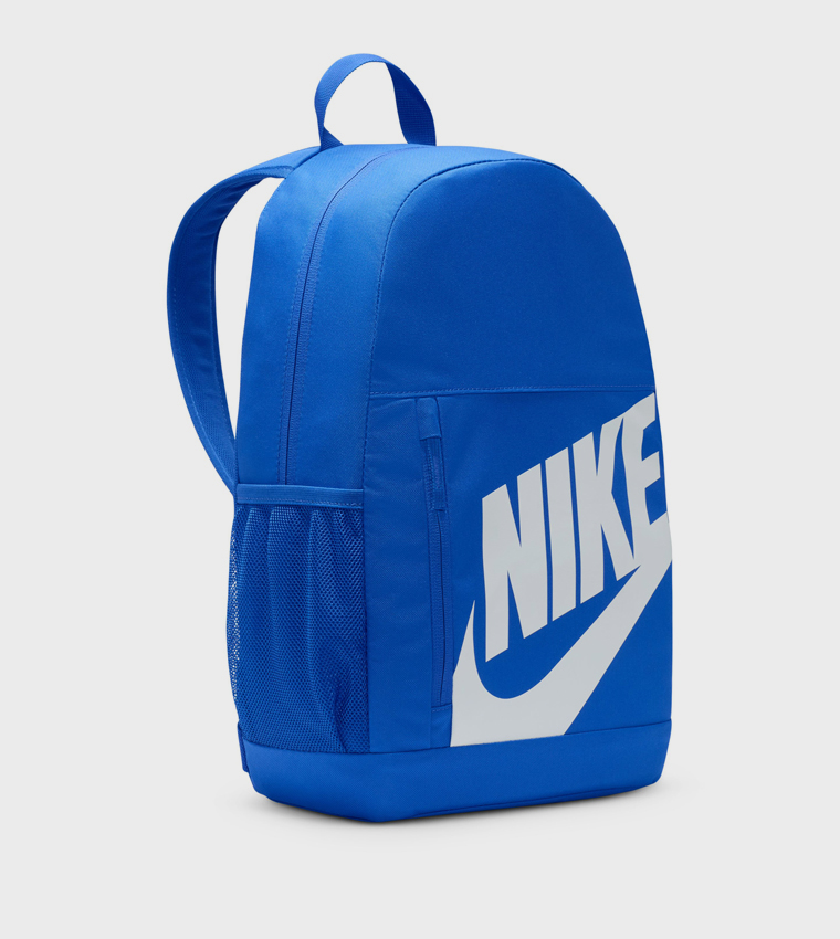 Logo Printed Backpack with Pencil Case