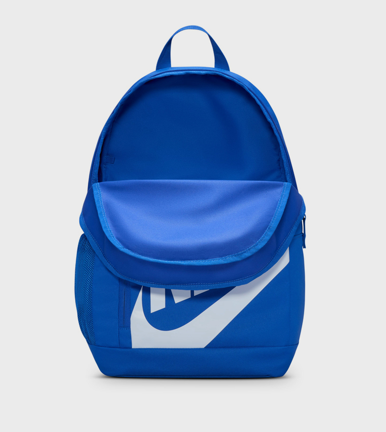 Logo Printed Backpack with Pencil Case