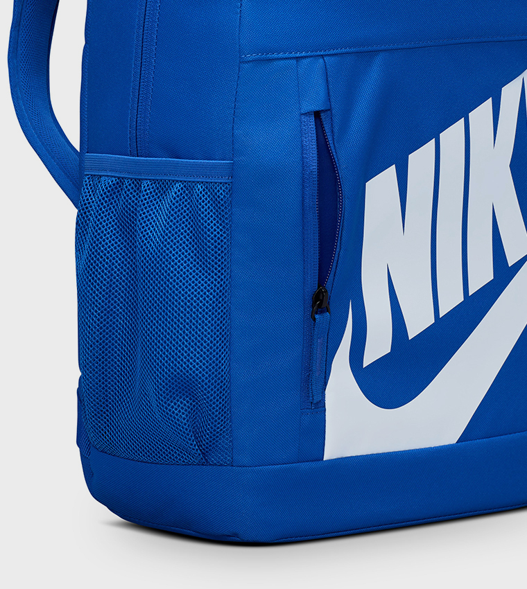 Logo Printed Backpack with Pencil Case