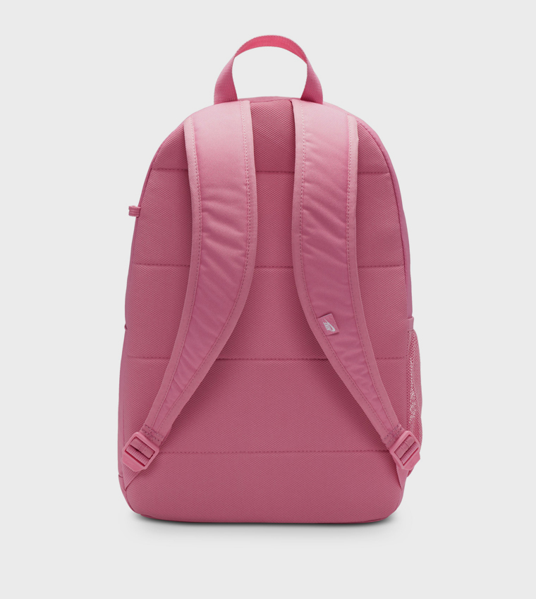 Logo Printed Backpack with Pencil Case