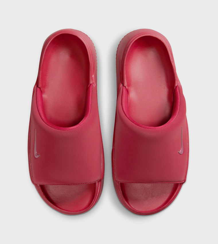 CALM ELEVATION Flatform Open Toe Slides